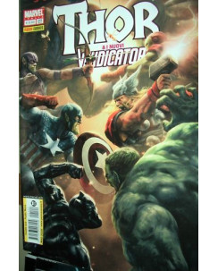 Thor & i nuovi Vendicatori n.122 Secret Invasion ed. Panini Comics