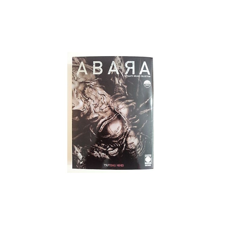 ABARA Ultimate Deluxe Collection di Tsutomu Nihei * Biomega  12,90€