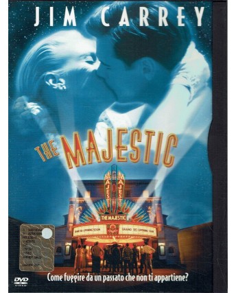 DVD The majestic snapper ITA usato ed. Warner Bros B34