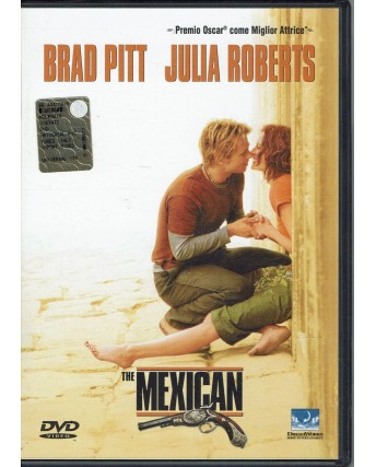 DVD The mexican ITA usato ed. Dreamworks B34