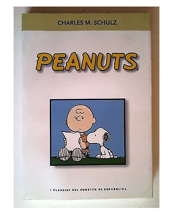 Classici del Fumetto di Repubblica   6 - Charles M. Schulz: Peanuts