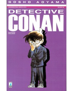 Detective Conan n.86 di Gosho Aoyama (autore Yaiba) USATO ed. Star Comics