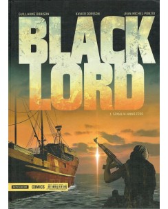 Mondadori Prima 11 Black Lord 1 di Dorison ed. Mondadori FU18
