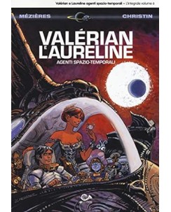 Valerian e Laureline  6 di Mezieres NUOVO ed. 001 Edizioni FU29
