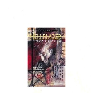 Hellblazer Peccati Originali Ed.Magic Press - Martina's Fumetti