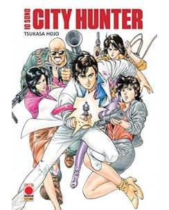 Io sono City Hunter di Tsukasa Hojo CARTONATO NUOVO ed. Panini Comics FU10