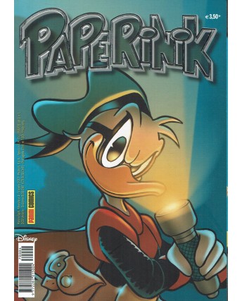 Paperinik  4 NUOVO ed. Panini Comics BO14