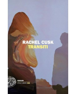 Rachel Cusk : transiti USATO ed. Einaudi A42