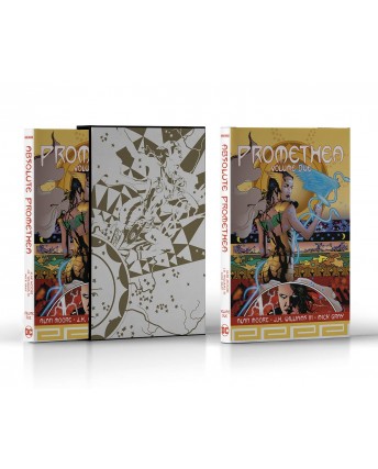 Absolute Promethea vol. 2 di Moore e Gray NUOVO ed. Panini Comics FU50