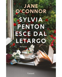 Jane O'Connor : Sylvia Penton esce dal letargo USATO ed. Garzanti A09