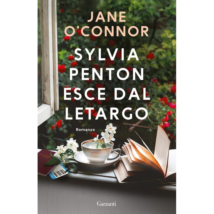 Jane O'Connor : Sylvia Penton esce dal letargo USATO ed. Garzanti A09
