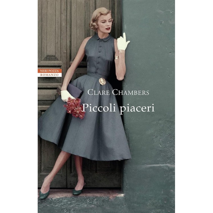 Clare Chabers : piccoli piaceri USATO ed. Neri Pozza A17 Clare Chabers : piccoli piaceri USATO ed. Neri Pozza A17