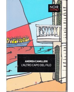 Andrea Camilleri : l'altro capo del filo USATO ed. Repubblica A42