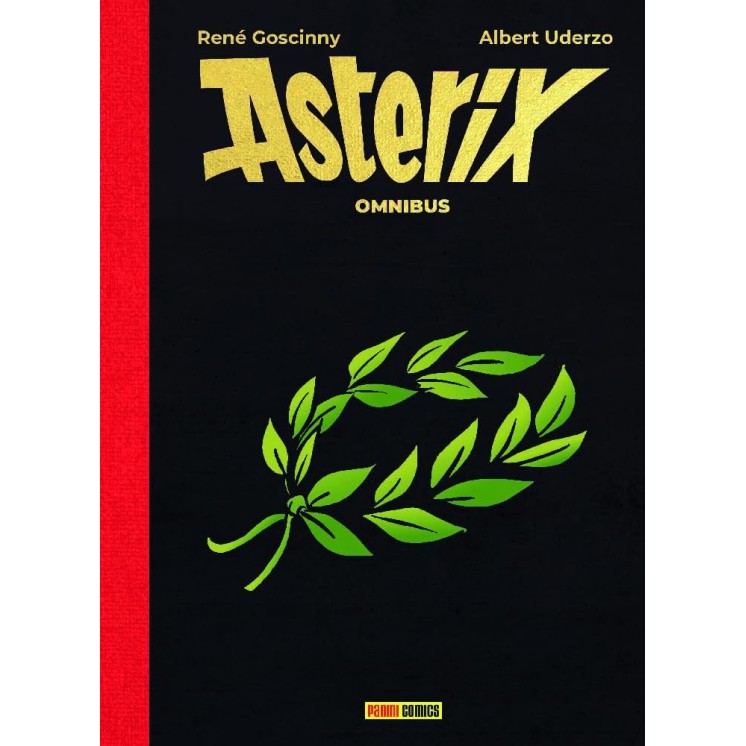 Asterix Omnibus  2 di Goscinny e Uderzo NUOVO ed. Panini Comics FU50