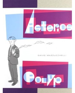 Asteros Polpo di David Mazzucchelli ed. Coconino Press FU51