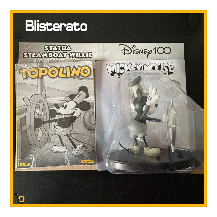 Topolino n.3543 con allegato GADGET di Walt Disney NUOVO ed. Mondadori FU40