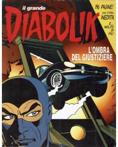 Il Grande Diabolik 2004 : l'ombra del giustiziere ed. Astorina BO13