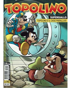 Topolino n.2912 di Walt Disney ed. Mondadori