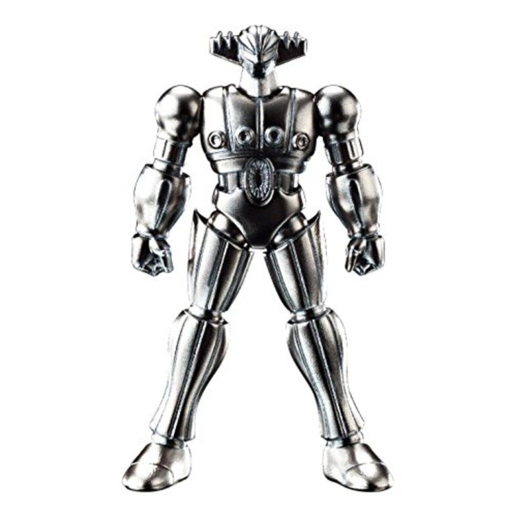 Absolute Chogokin Kotetsu Jeeg Robot d'acciaio VARIANT NUOVO ed. Bandai Gd12