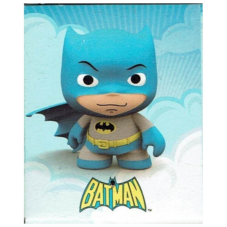 Little Mates Dc Comics Batman mini figure ed. Little Mates Gd02