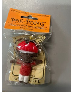 Portachiave Pok Pong 50 Pong NUOVO ed. Pok Pong Gd05