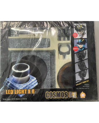 Led Light X 8 USATO ed. Cosmos Be Gd24