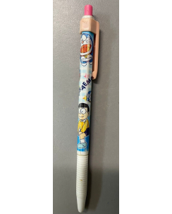 Penna Doraemon rosa VINTAGE USATO Gd33