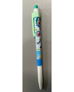 Penna Doraemon verde VINTAGE USATO Gd33
