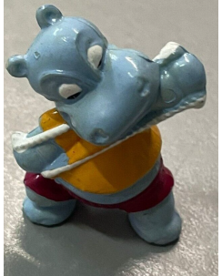 Figurina Ferrero Kinder Sorpresa Happy Hippo Sport Elastico anni 90 A Gd33