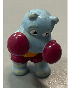 Figurina Ferrero Kinder Sorpresa Happy Hippo box anni 90 E Gd33