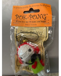 Portachiave Pok Pong I-Pong NUOVO ed. Pok Pong Gd06