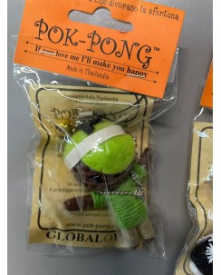 Portachiave Pok Pong 50 Pong NUOVO ed. Pok Pong Gd06