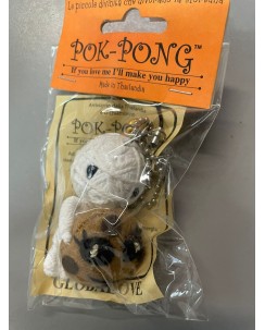 Portachiave Pok Pong Cookie Pong NUOVO ed. Pok Pong Gd05