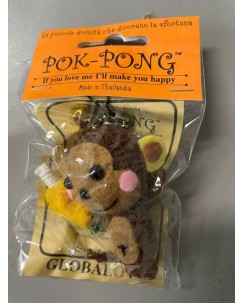 Portachiave Pok Pong Banana Pong NUOVO ed. Pok Pong Gd04