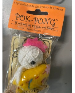 Portachiave Pok Pong Ice Dream NUOVO ed. Pok Pong Gd04