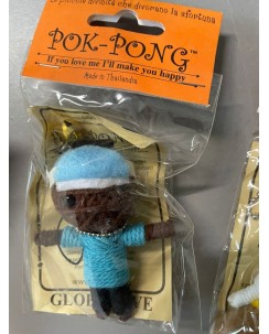 Portachiave Pok Pong 50 Pong NUOVO ed. Pok Pong Gd04