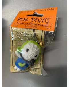 Portachiave Pok Pong I Pong NUOVO ed. Pok Pong Gd18