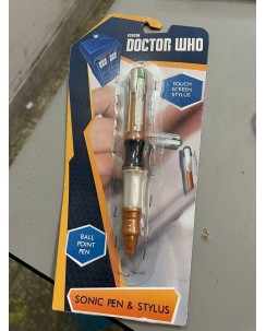 Doctor Who Sonic Pen Stylus NUOVO Gd18