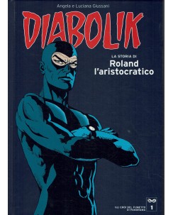 Diabolik eroi serie COMPLETA 1/12 di Guissani ed. Panorama BO13