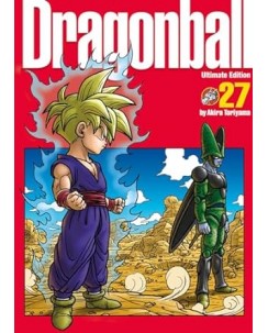 Dragon Ball Ultimate Edition 27 di Akira Toriyama NUOVO ed. Star Comics