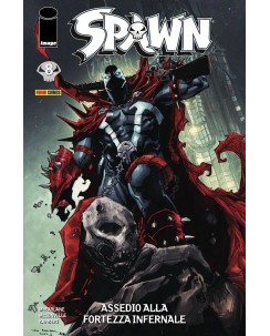 Spawn Deluxe  8 di McFarlane NUOVO ed. Panini Comics SU58