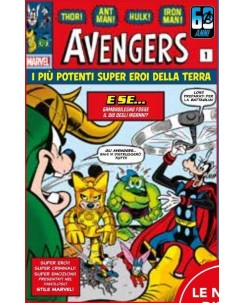 L'Uomo Ragno  846 Disney What If di Pastrovicchio NUOVO ed. Panini Comics SU58