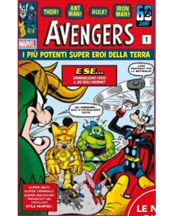 L'Uomo Ragno  846 Disney What If di Pastrovicchio NUOVO ed. Panini Comics SU58