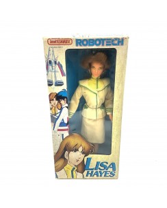 Robotech Lisa Hayes USATO 30 cm ed. Matchbox Gd02