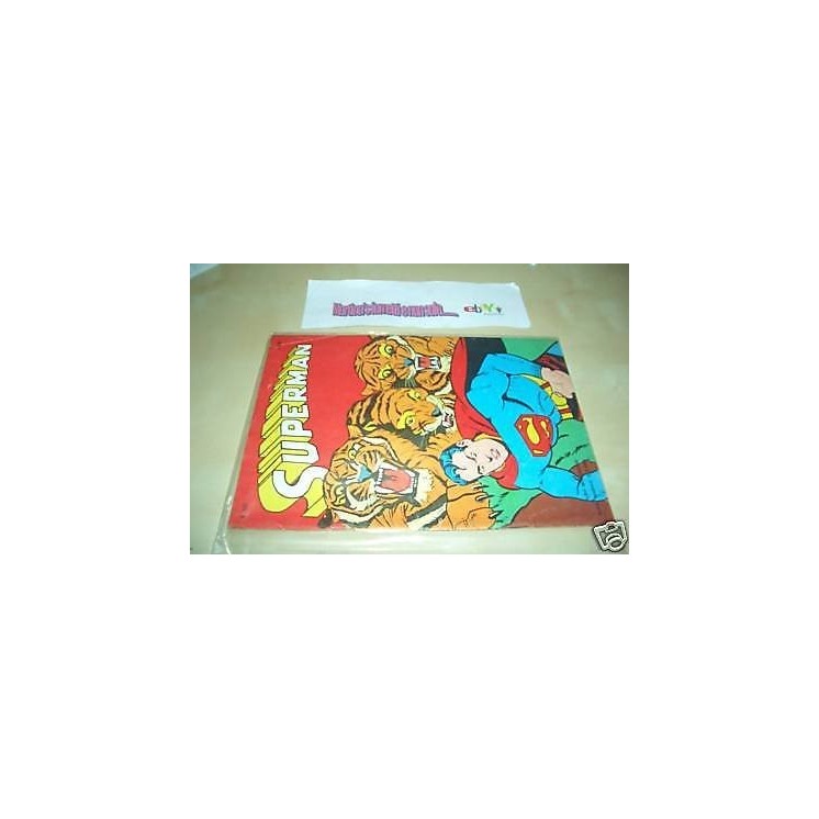 Albo Mondadori Superman n. 632 ed. Mondadori SU41
