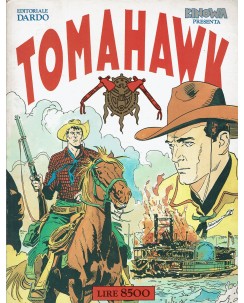 Kinowa presenta Tomahawk ( Tex ) ed. Dardo FU32