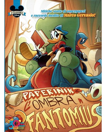 I classici Disney 541 Paperinik ombra di Fantomius NUOVO ed. Panini Comics B013