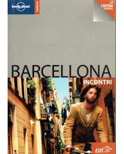 Barcellona incontri di Damien Simonis ed. Lonely Planet A96