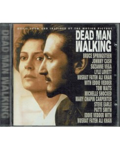 CD Dead man walking 12 tracce usato CK 67522 ed. Columbia B39