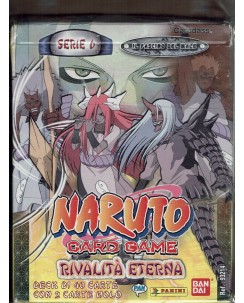 Naruto Card Game rivalità eterna serie 6 NUOVO ed. Bandai Gd09